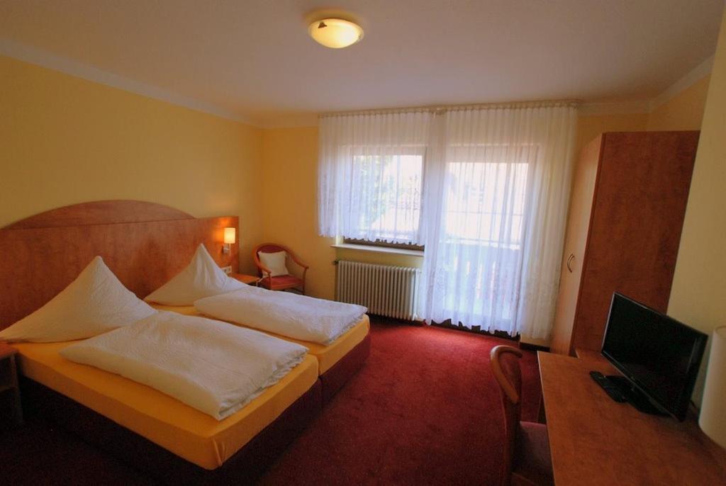 Hotel Weinberg Hagnau Rom bilde